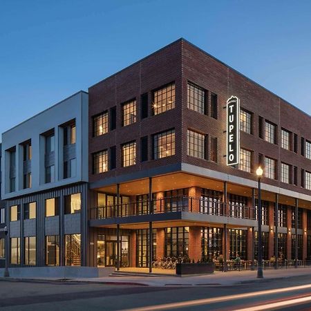 Hotel Tupelo, A Wyndham Hotel المظهر الخارجي الصورة