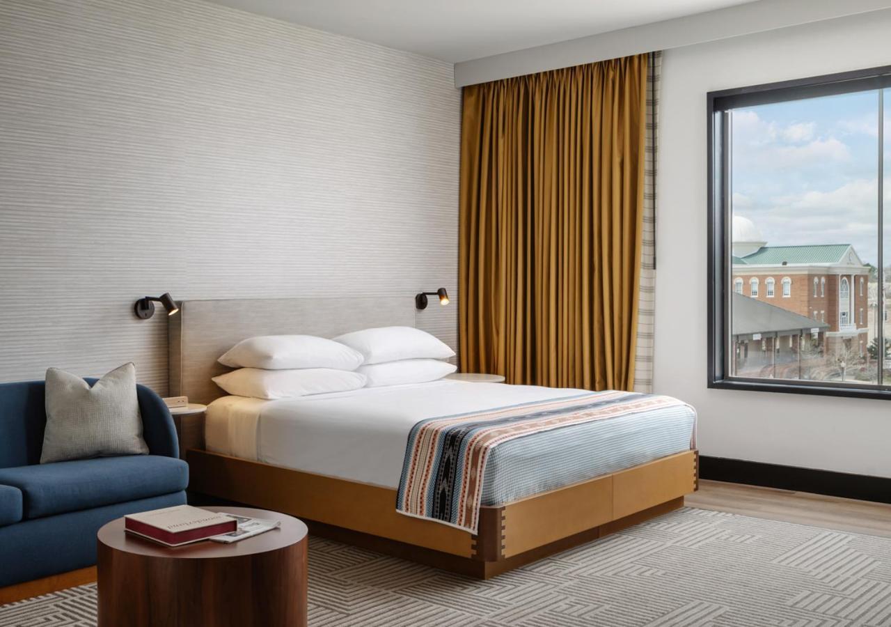Hotel Tupelo, A Wyndham Hotel المظهر الخارجي الصورة