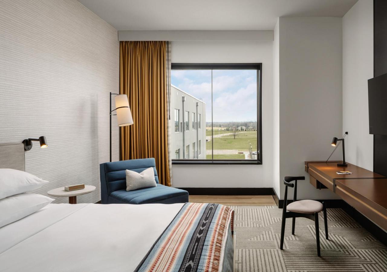 Hotel Tupelo, A Wyndham Hotel المظهر الخارجي الصورة