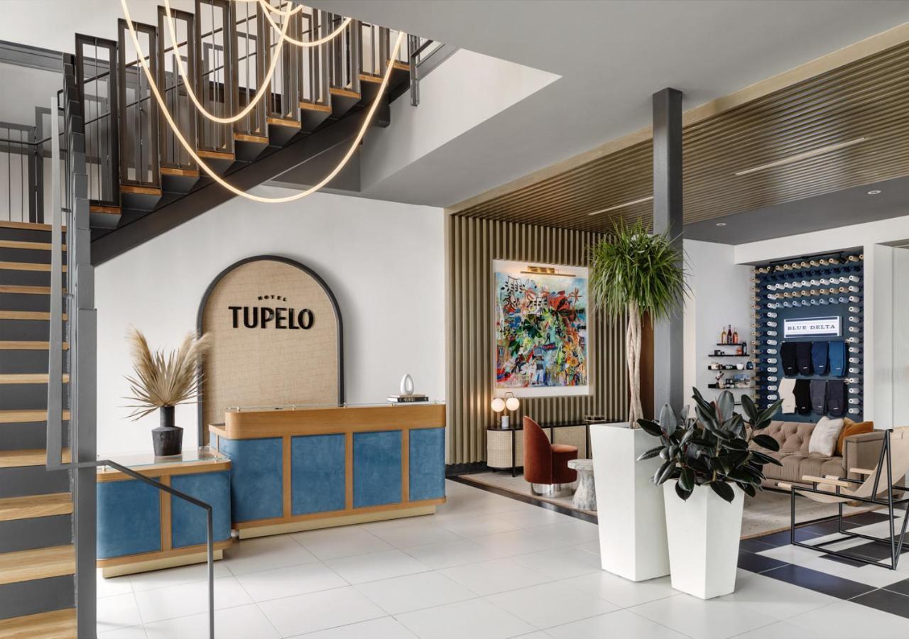 Hotel Tupelo, A Wyndham Hotel المظهر الخارجي الصورة