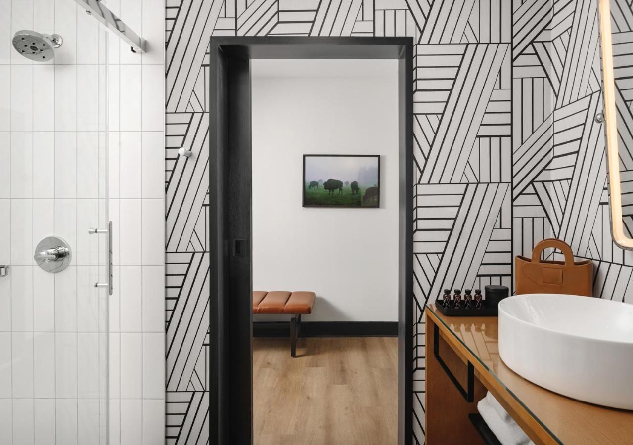 Hotel Tupelo, A Wyndham Hotel المظهر الخارجي الصورة