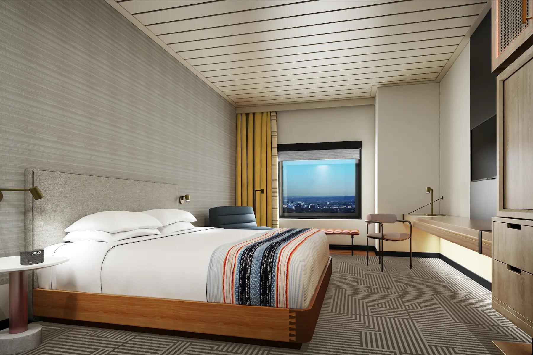 Hotel Tupelo, A Wyndham Hotel المظهر الخارجي الصورة