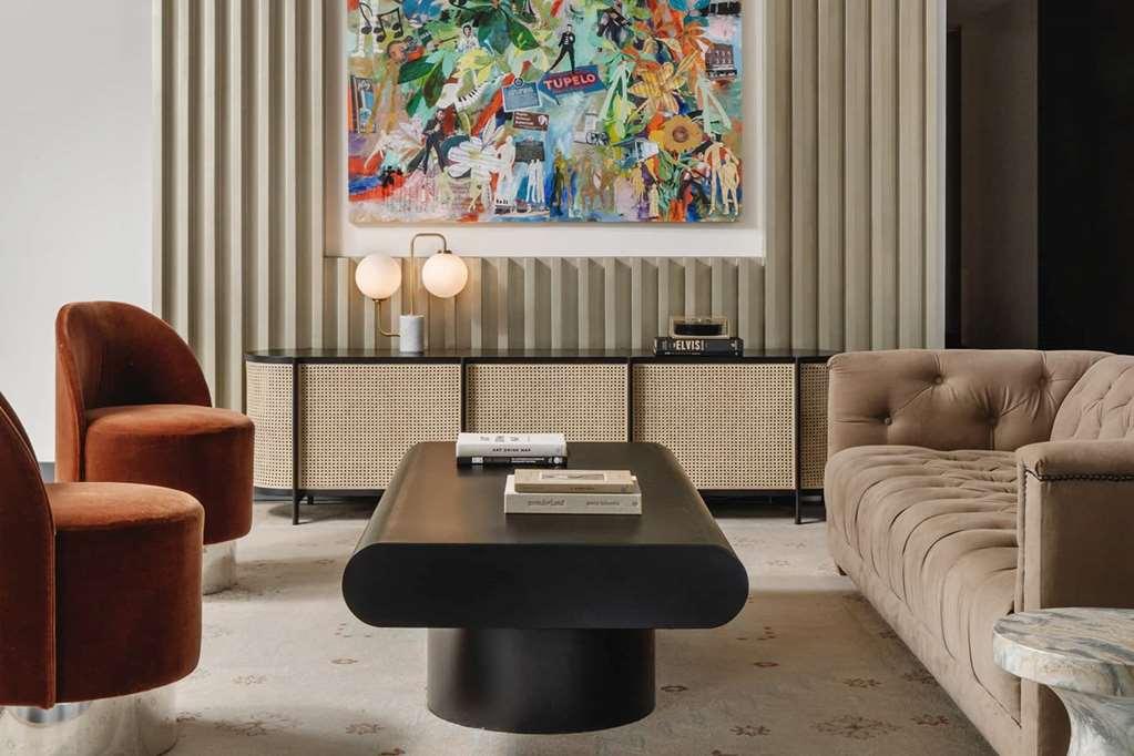 Hotel Tupelo, A Wyndham Hotel المظهر الداخلي الصورة