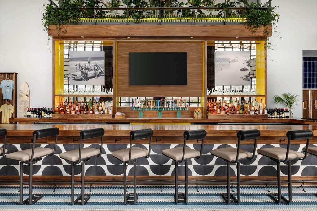 Hotel Tupelo, A Wyndham Hotel المطعم الصورة