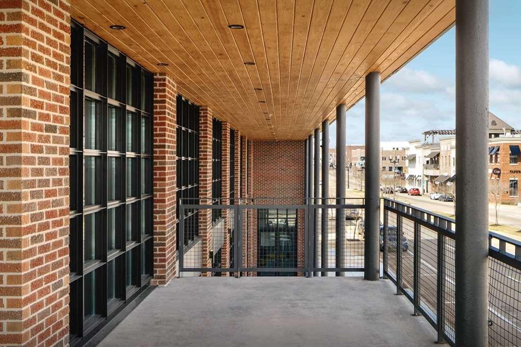 Hotel Tupelo, A Wyndham Hotel المرافق الصورة
