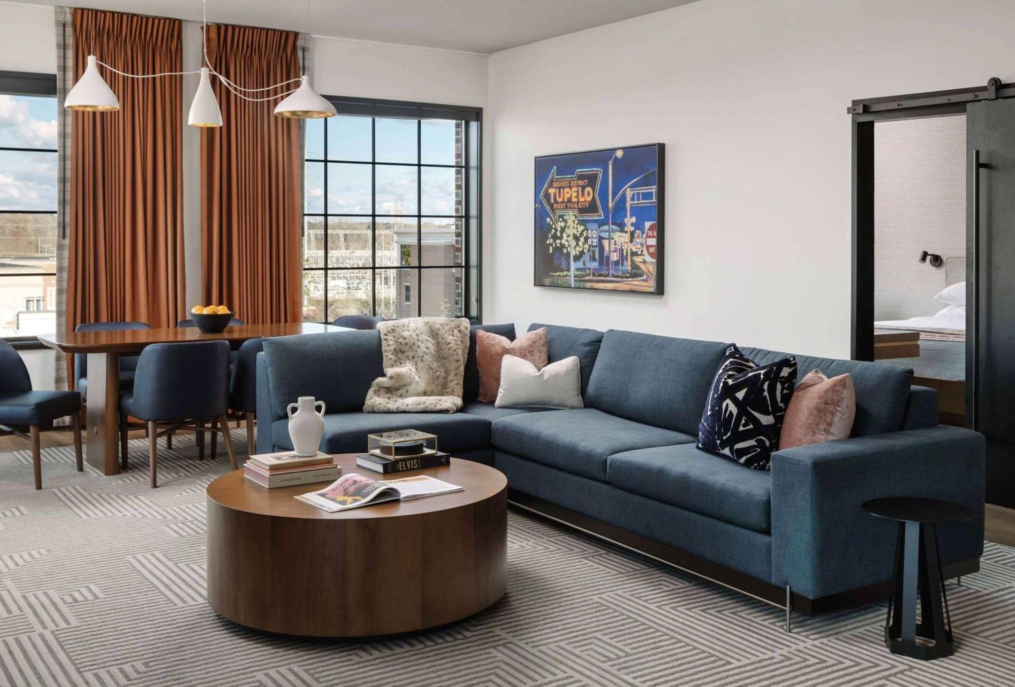 Hotel Tupelo, A Wyndham Hotel المظهر الخارجي الصورة