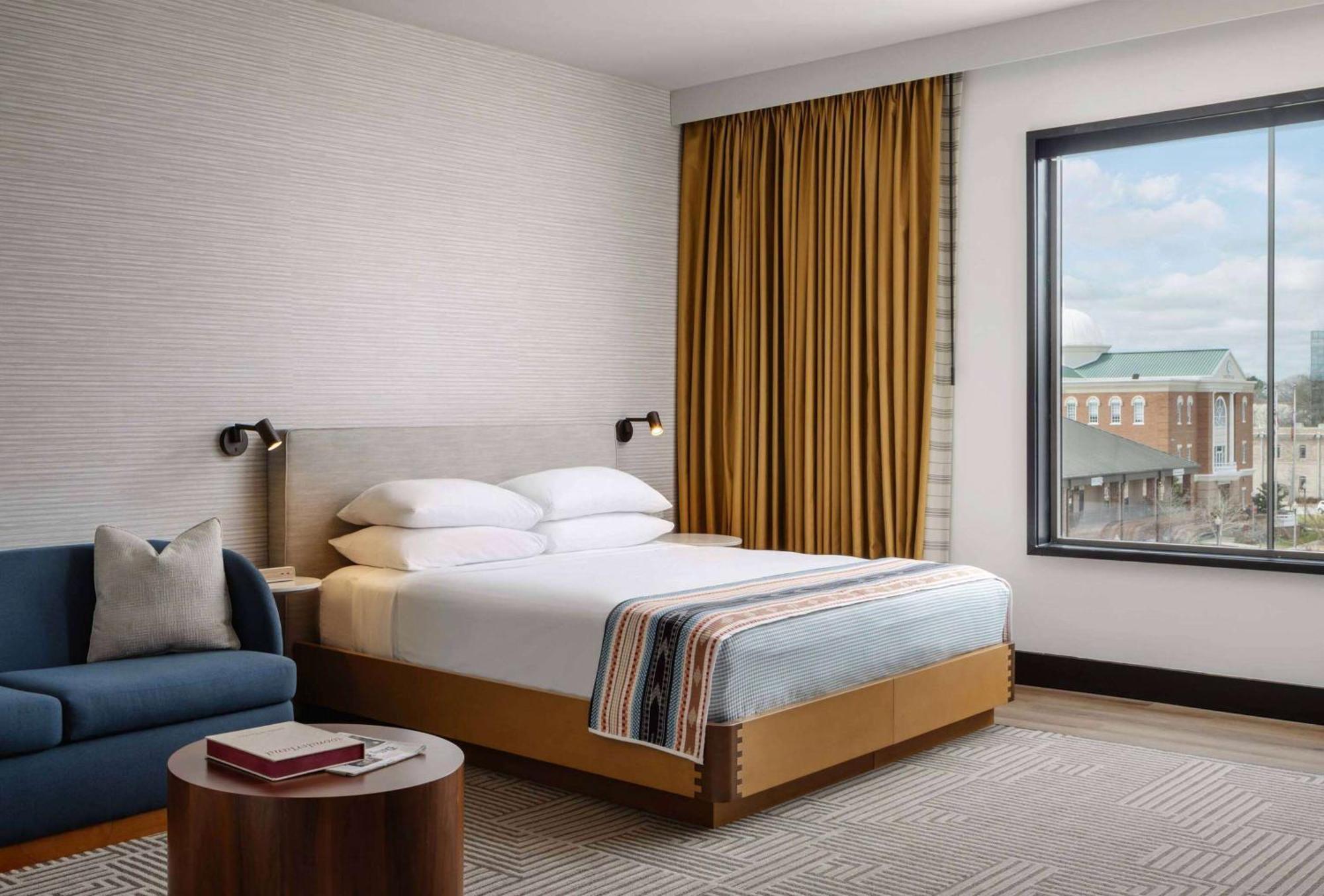 Hotel Tupelo, A Wyndham Hotel المظهر الخارجي الصورة