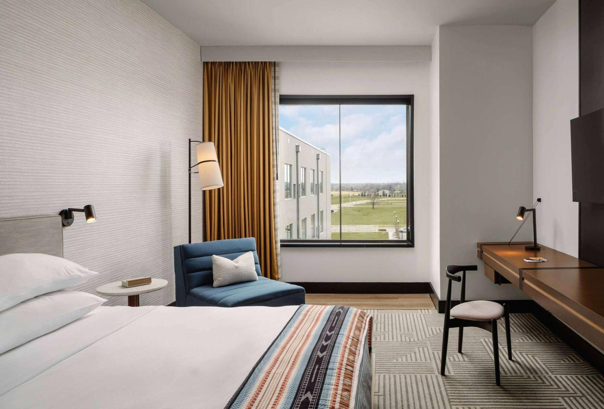 Hotel Tupelo, A Wyndham Hotel المظهر الخارجي الصورة